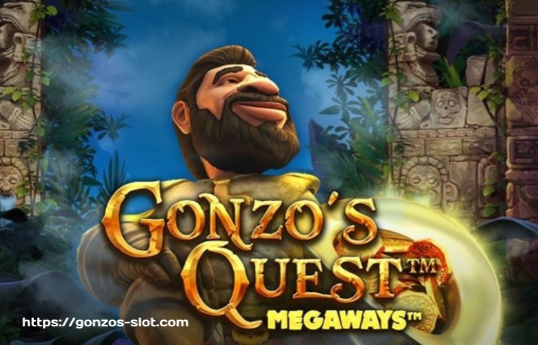 Gonzo's Quest официальный сайт